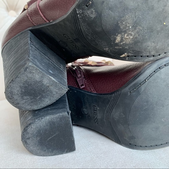 GUESS booties - Picture 6 of 6